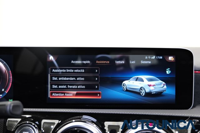 MERCEDES-BENZ A 180 usata, con Bluetooth
