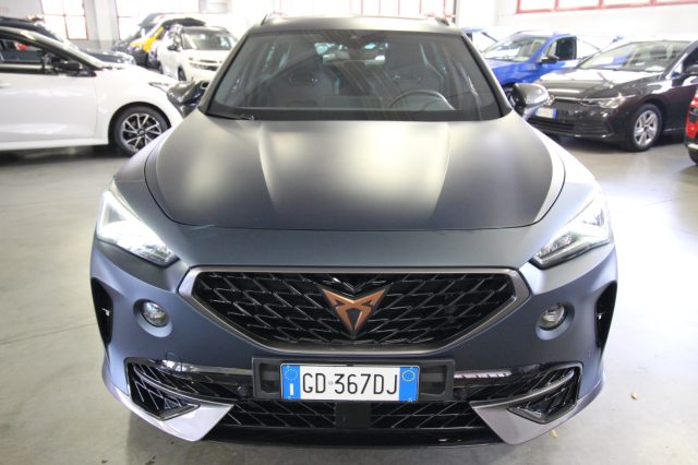 CUPRA Formentor usata, con ABS