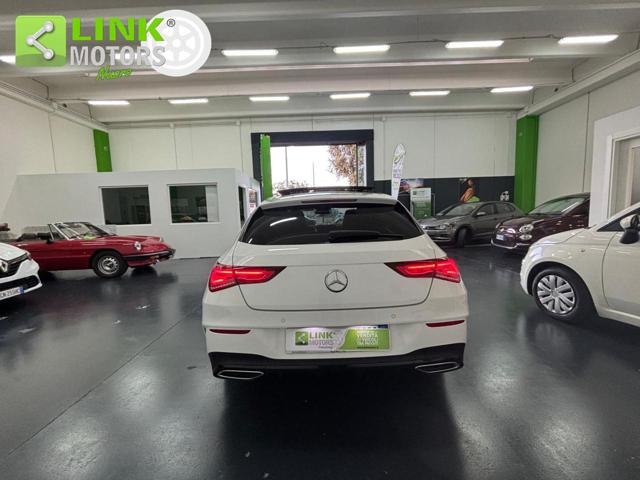 MERCEDES-BENZ CLA 200 usata, con Airbag Passeggero