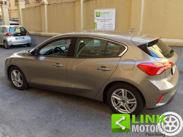 FORD Focus usata, con Controllo trazione