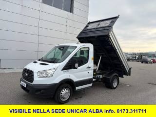 FORD Transit usata, con Airbag