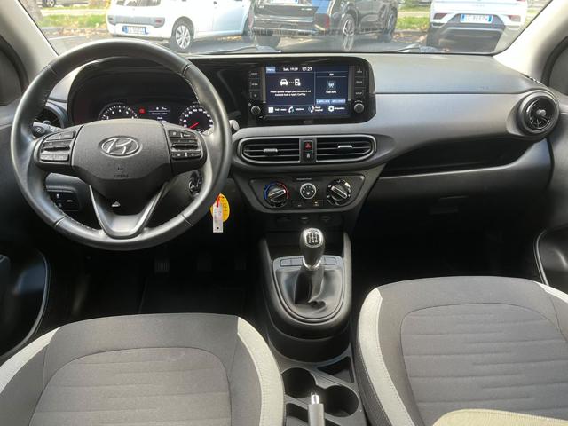 HYUNDAI i10 usata, con Climatizzatore
