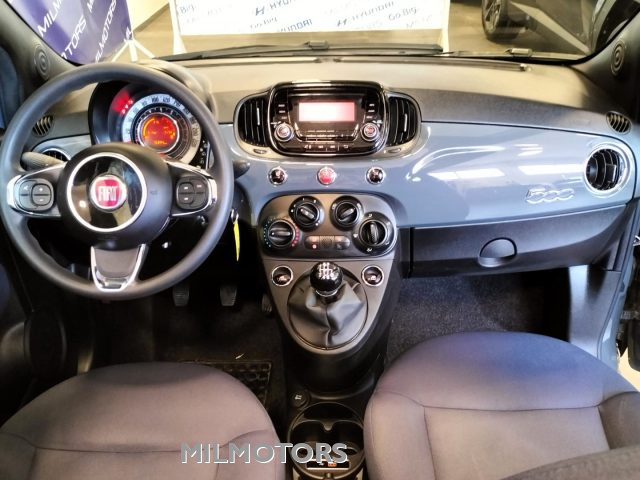 FIAT 500 usata 17