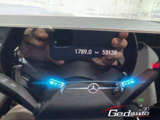 MERCEDES-BENZ B 180 usata, con Interni in pelle