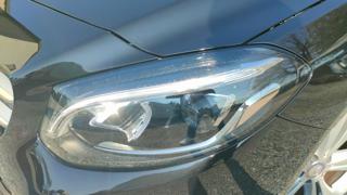 MERCEDES-BENZ B 180 usata, con Luci diurne LED
