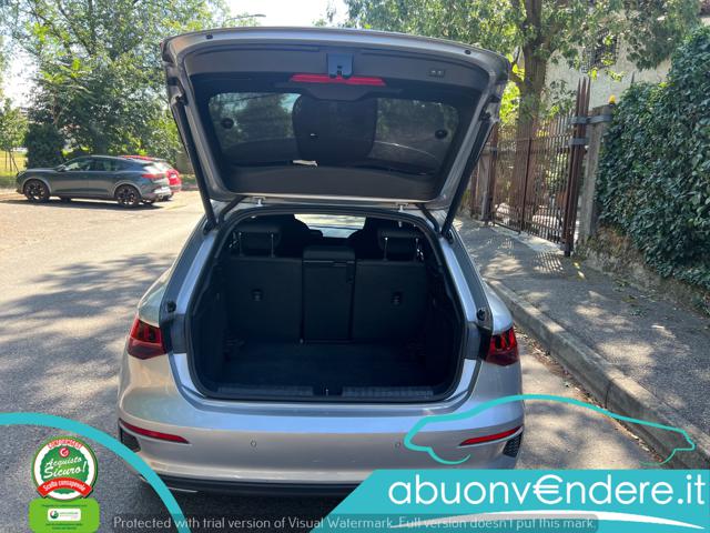 AUDI A3 usata, con Park Distance Control