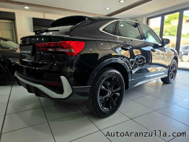 AUDI Q3 usata, con Airbag Passeggero