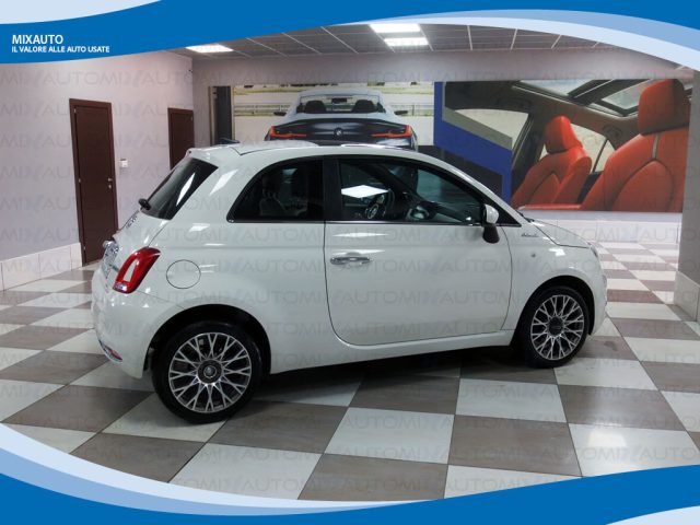 FIAT 500 usata, con Airbag