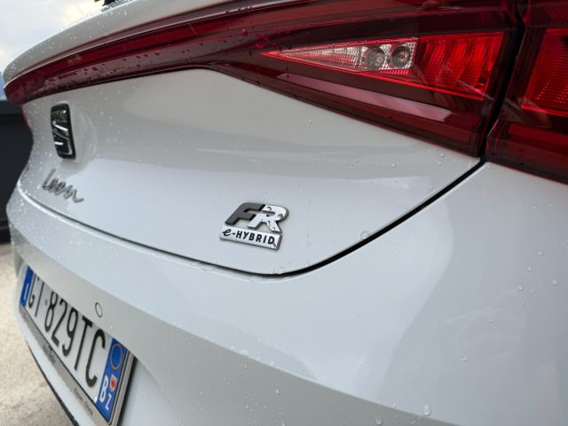 SEAT Leon usata, con Servosterzo