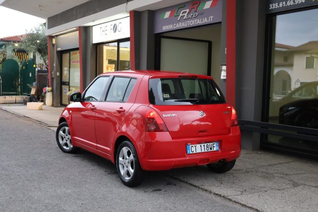 SUZUKI Swift usata 44