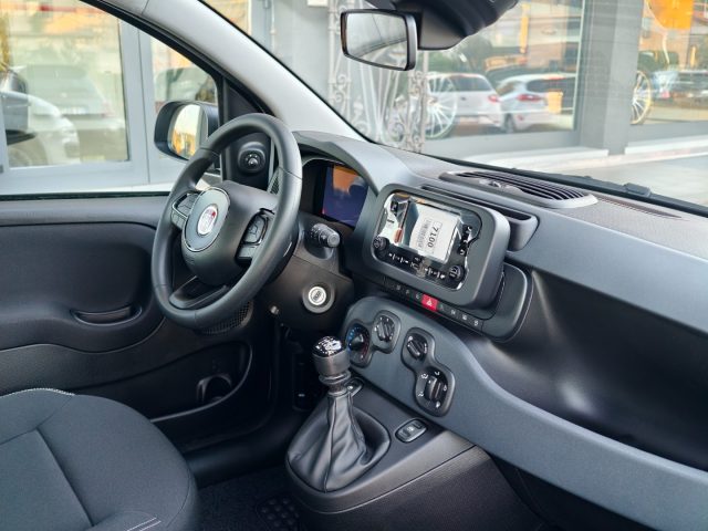 FIAT Panda usata, con Immobilizzatore elettronico