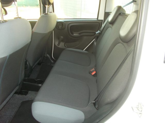 FIAT New Panda usata, con Climatizzatore