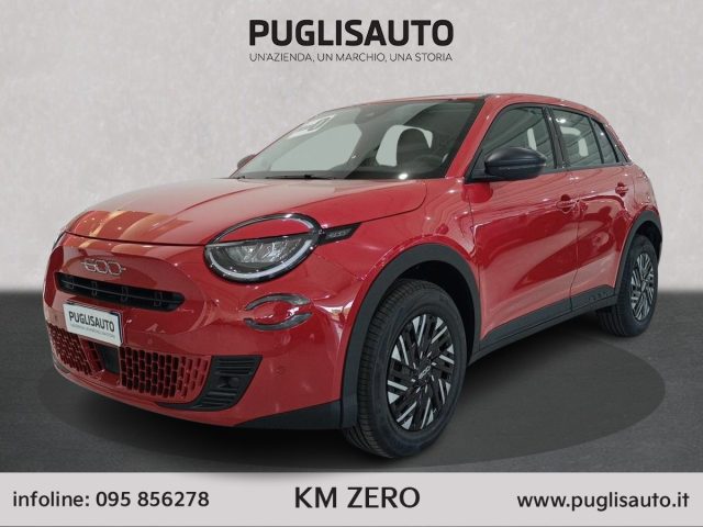 FIAT 600 usata, con Airbag laterali