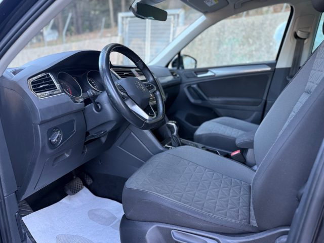 VOLKSWAGEN Tiguan usata, con Servosterzo
