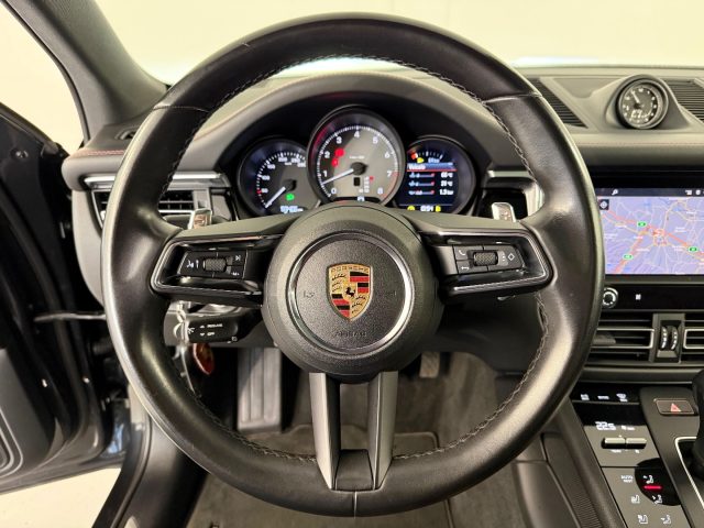 PORSCHE Macan usata, con Controllo automatico clima
