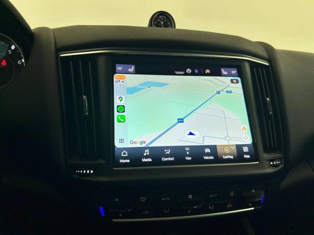 MASERATI Levante usata, con Sistema di navigazione