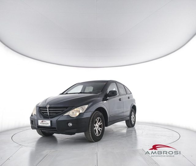 SSANGYONG Actyon usata 0