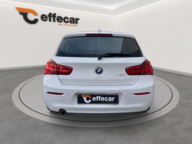 BMW 116 usata, con Alzacristalli elettrici