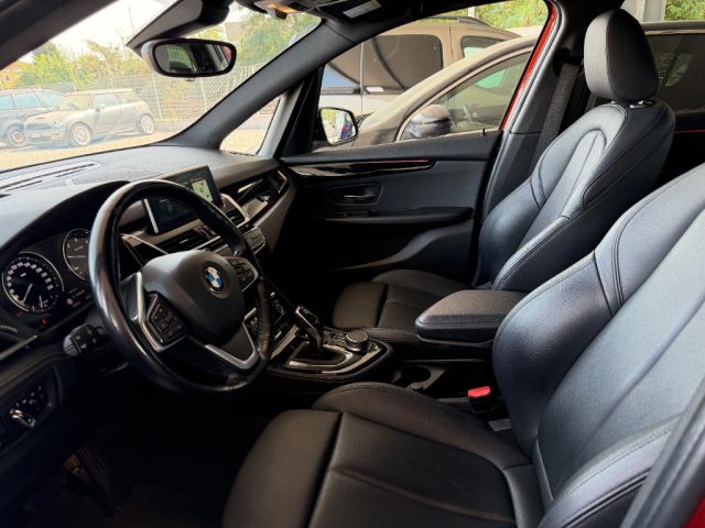 BMW 216 usata, con ESP