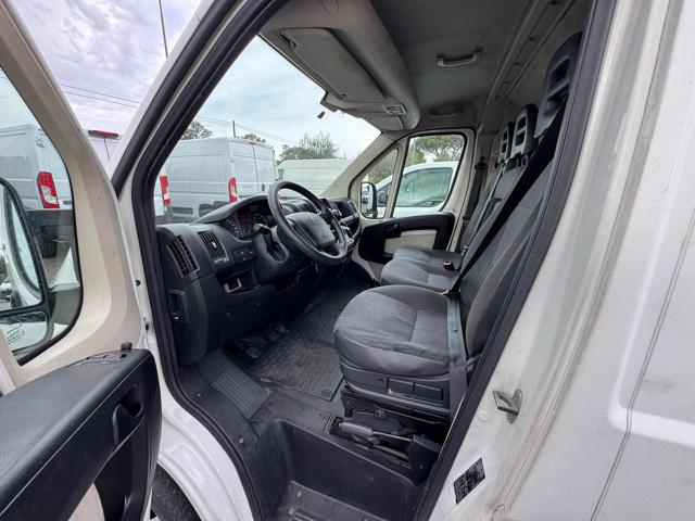 PEUGEOT Boxer usata 10
