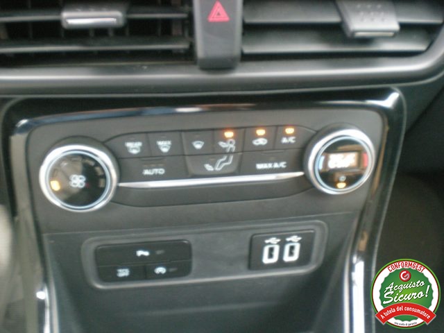 FORD EcoSport usata, con Interni in pelle