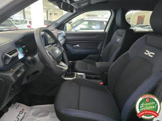 DACIA Duster usata, con Airbag testa