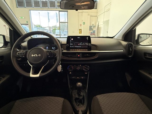 KIA Picanto usata, con Sistema di navigazione