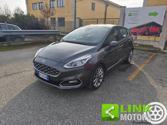 FORD Fiesta usata, con ABS