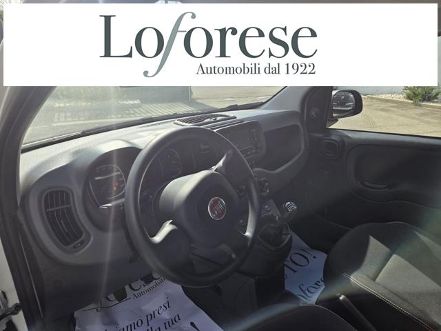FIAT Panda usata, con Antifurto