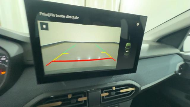 DACIA Sandero usata, con Alzacristalli elettrici