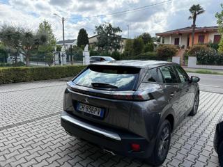 PEUGEOT 2008 usata, con Boardcomputer