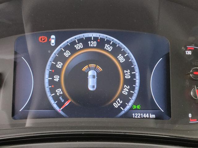 OPEL Insignia usata, con Cronologia tagliandi