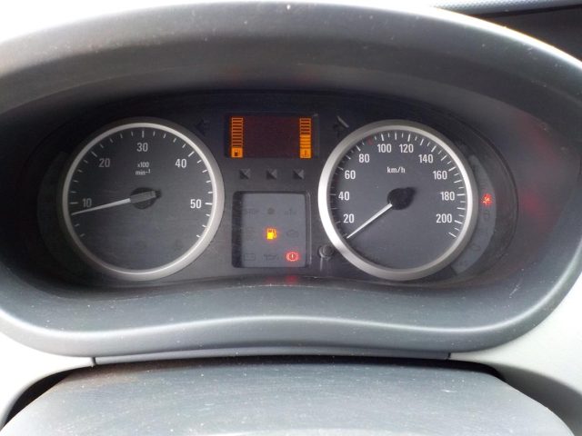 OPEL Vivaro usata 28