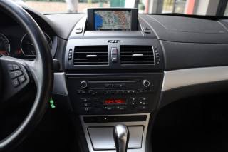 BMW X3 usata, con Sensori di parcheggio anteriori