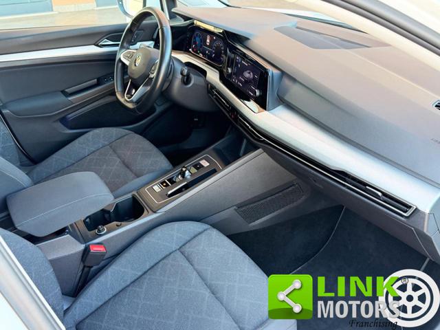 VOLKSWAGEN Golf usata, con Controllo trazione