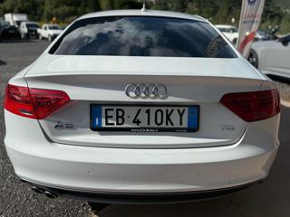 AUDI A5 usata, con Cerchi in lega