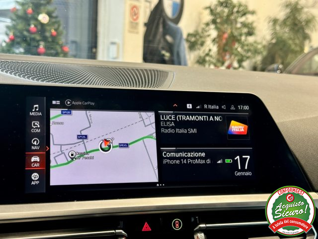 BMW 420 usata, con Vetri oscurati