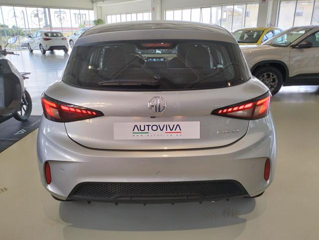 MG MG3 usata, con Alzacristalli elettrici