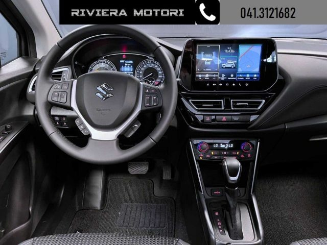 SUZUKI S-Cross usata, con Autoradio
