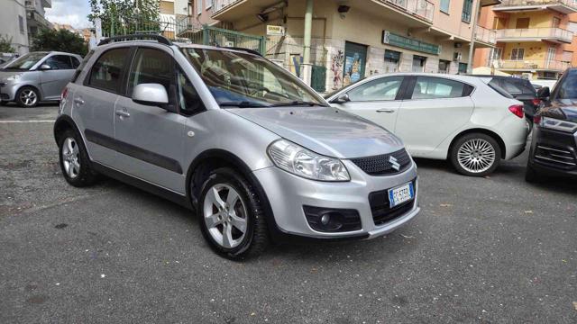 SUZUKI SX4 usata, con ABS