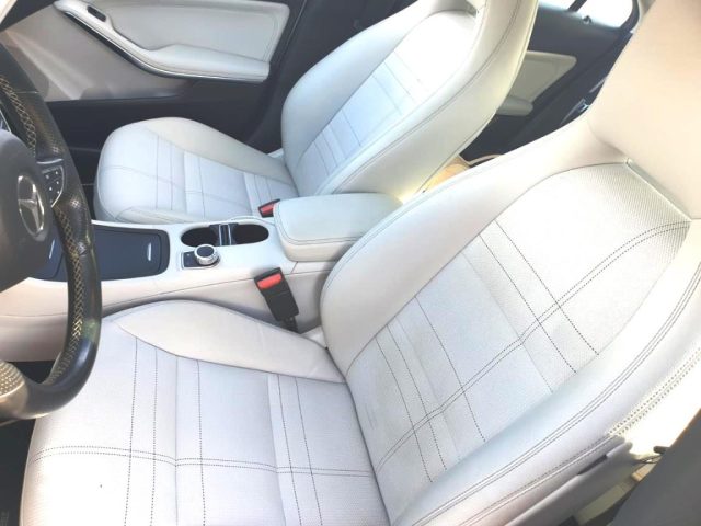 MERCEDES-BENZ CLA 180 usata, con Immobilizzatore elettronico