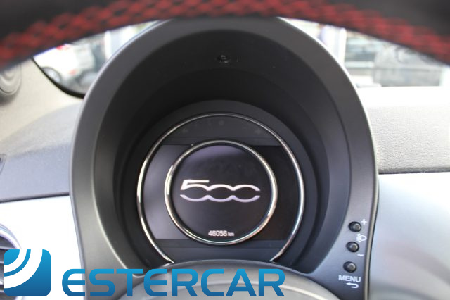 FIAT 500 usata, con USB