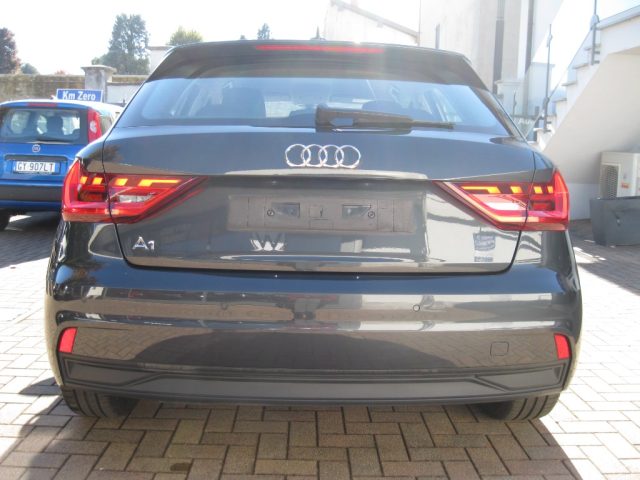AUDI A1 usata, con ESP