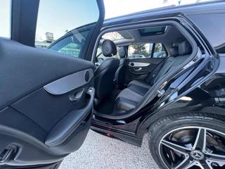 MERCEDES-BENZ C 200 usata 19