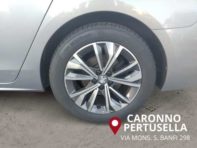 PEUGEOT 508 usata, con Climatizzatore