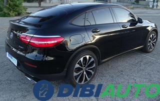 MERCEDES-BENZ GLC 250 usata, con Airbag Passeggero