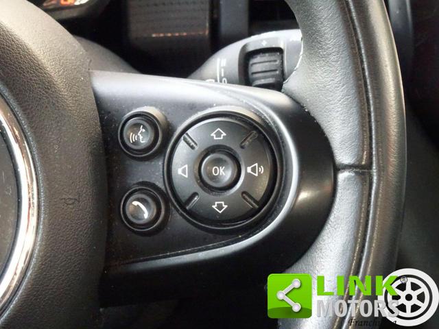 MINI Cooper usata, con Sistema di navigazione