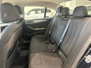 BMW 525 usata, con ESP