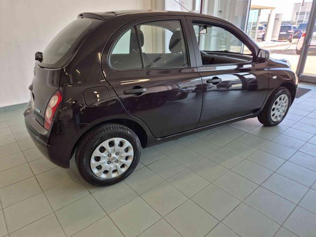NISSAN Micra usata, con Sistema di navigazione