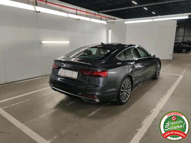 AUDI A5 usata, con Airbag Passeggero